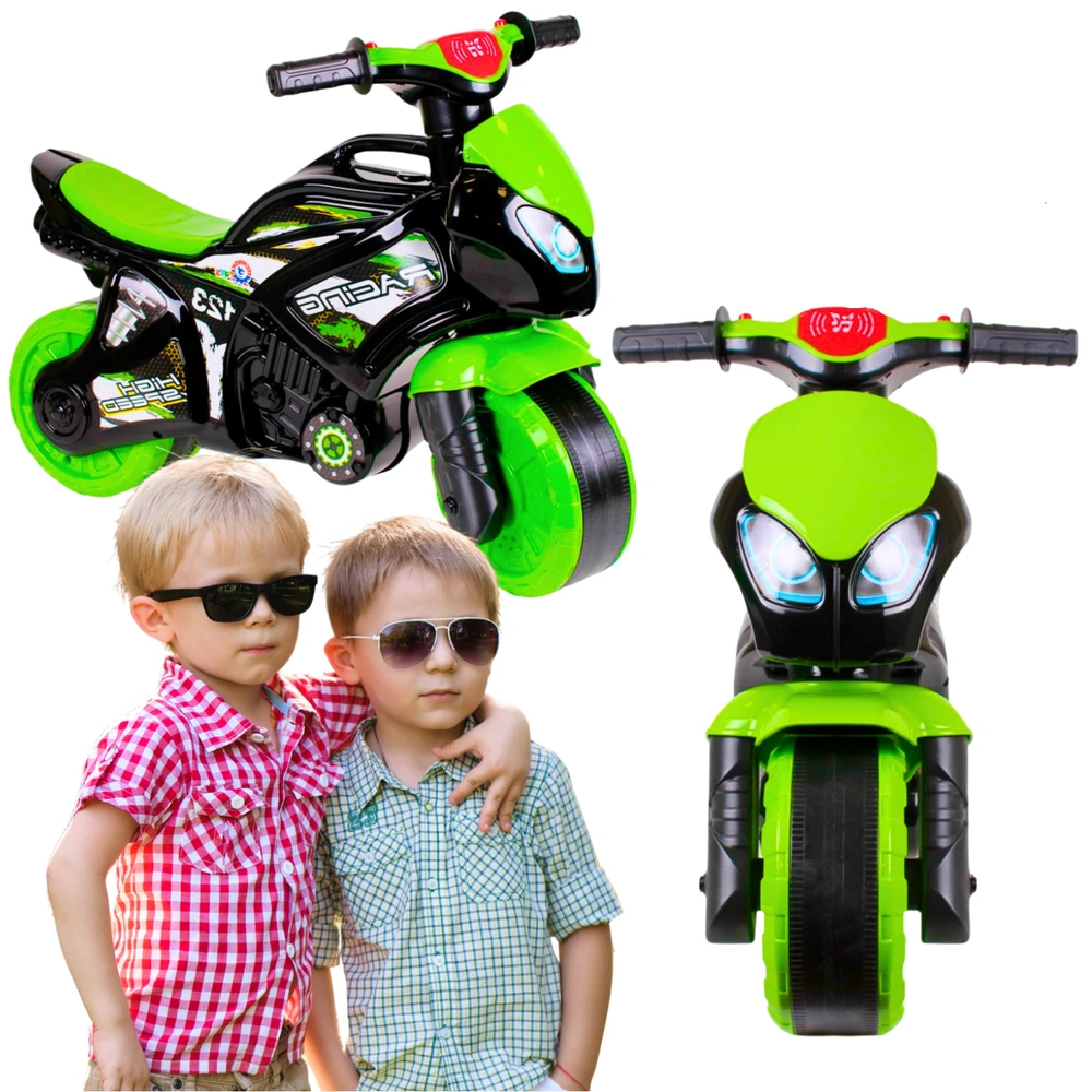 Motociklas "TechnoK"