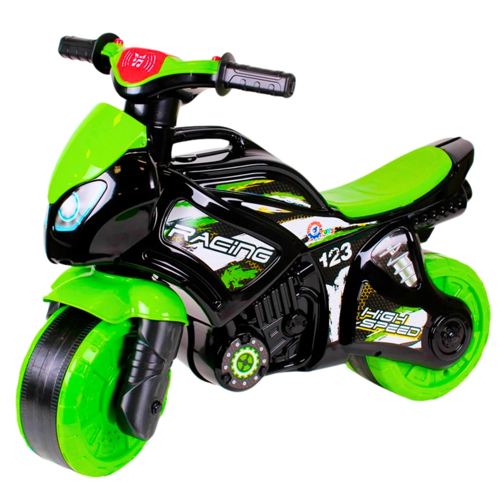 Motociklas "TechnoK"