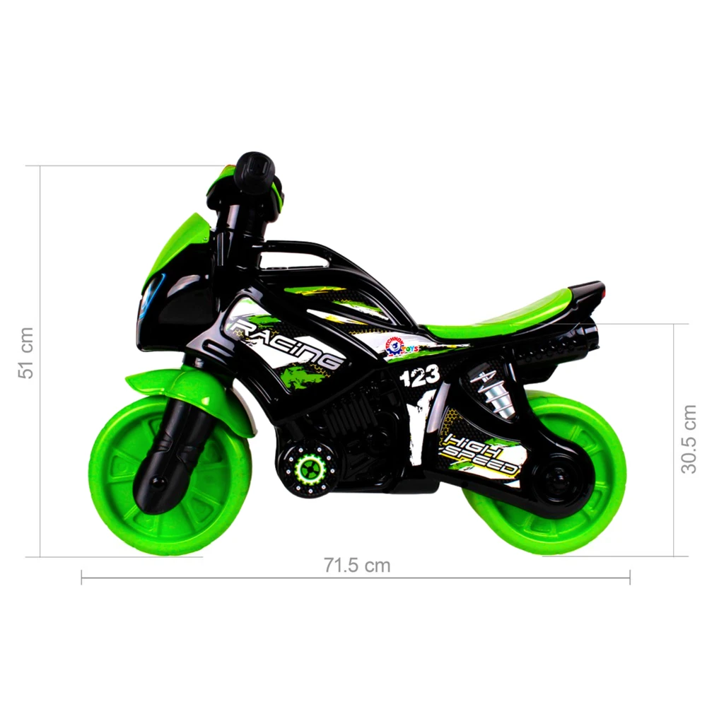 Motociklas "TechnoK"