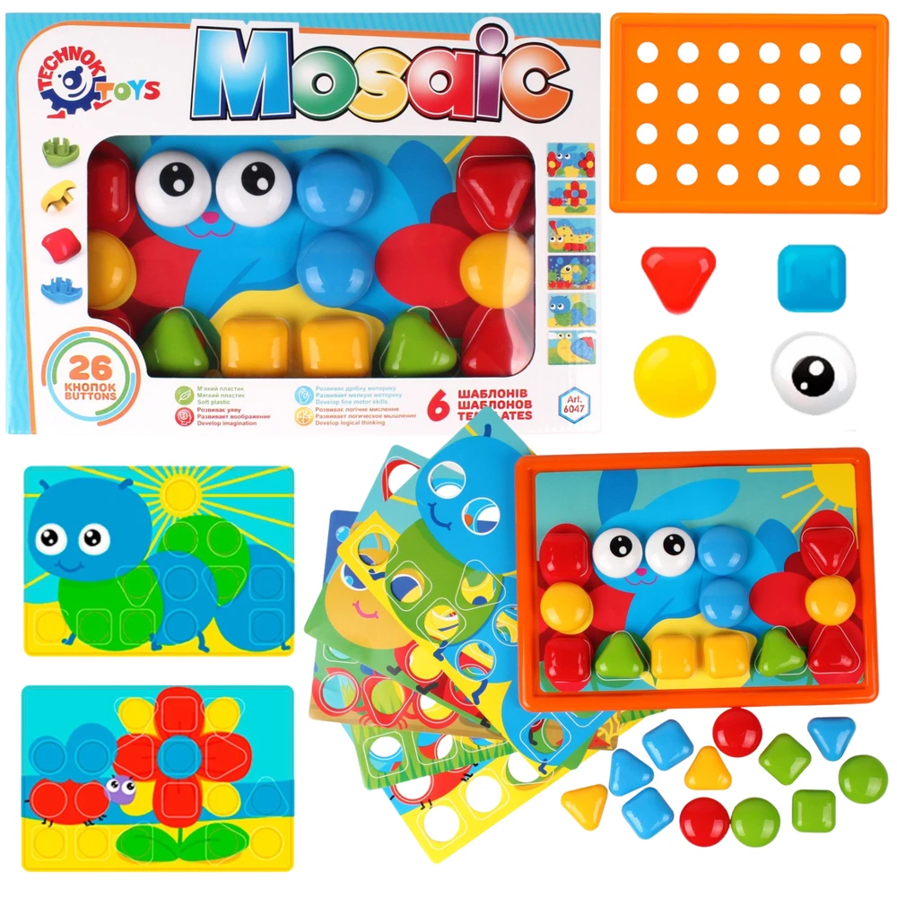 Technok Mosaic TechnoK 6047 p20