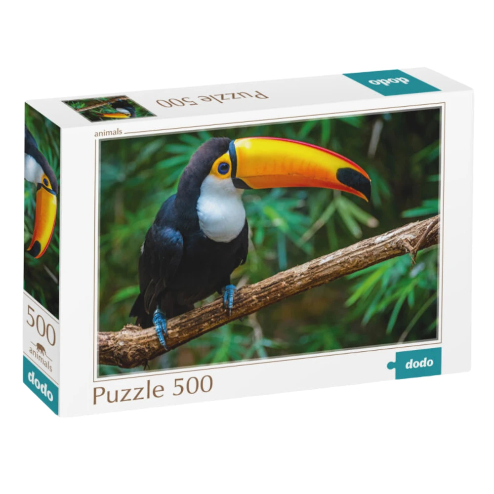 Dodo dėlionė Tukanas (500 det.)
