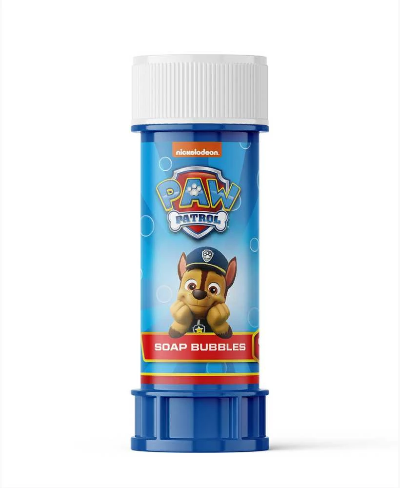 Dodo Muilo burbulai Paw Patrol 200179, 60 ml