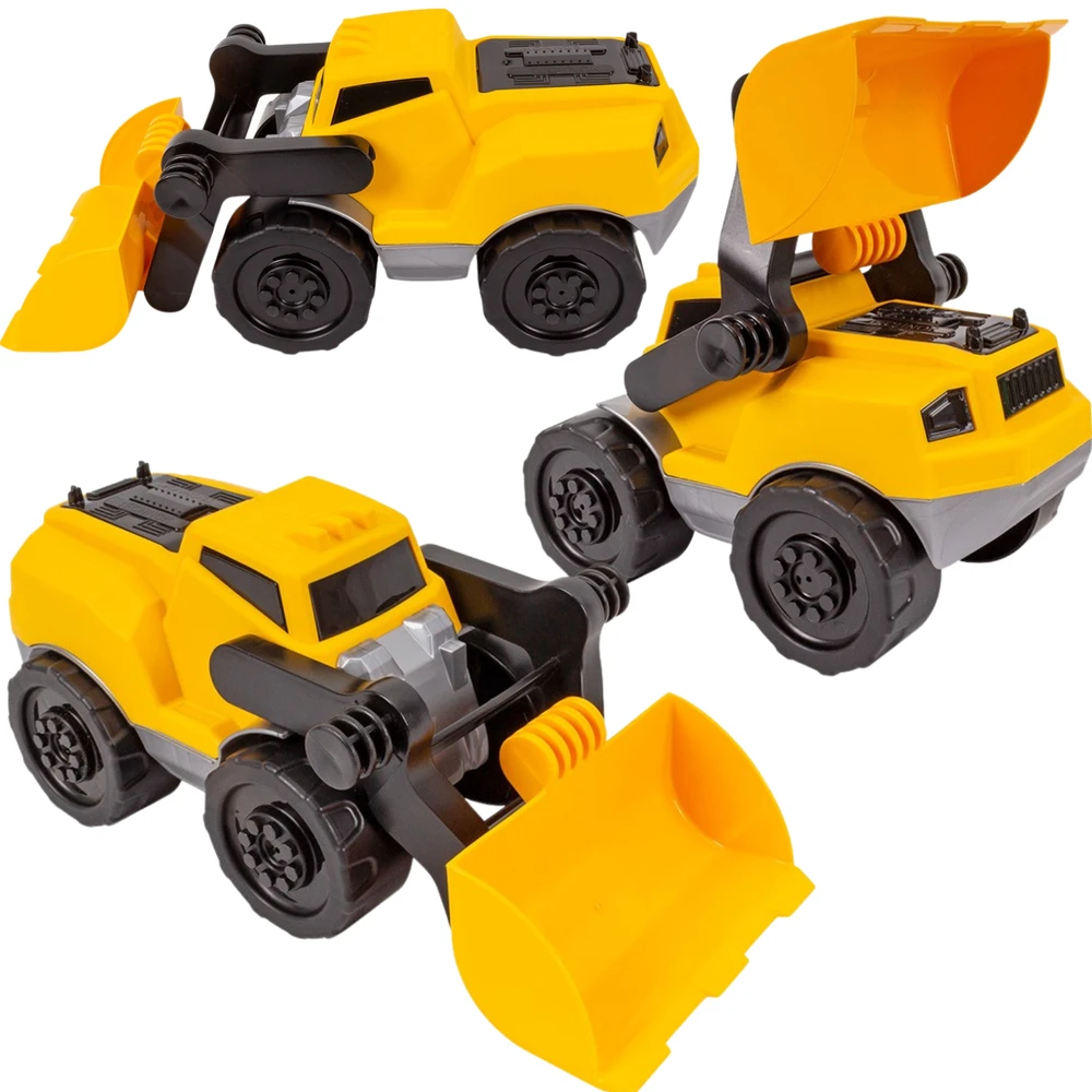 Technok traktorius 27 cm