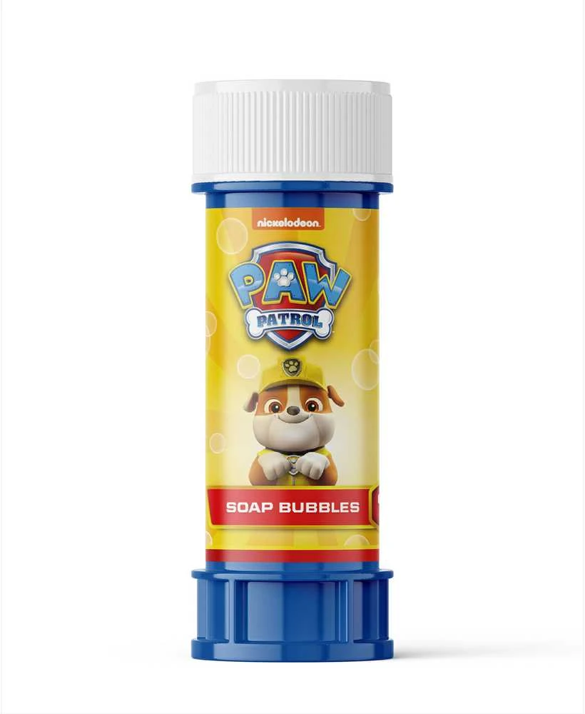 Dodo Muilo burbulai Paw Patrol 200179, 60 ml