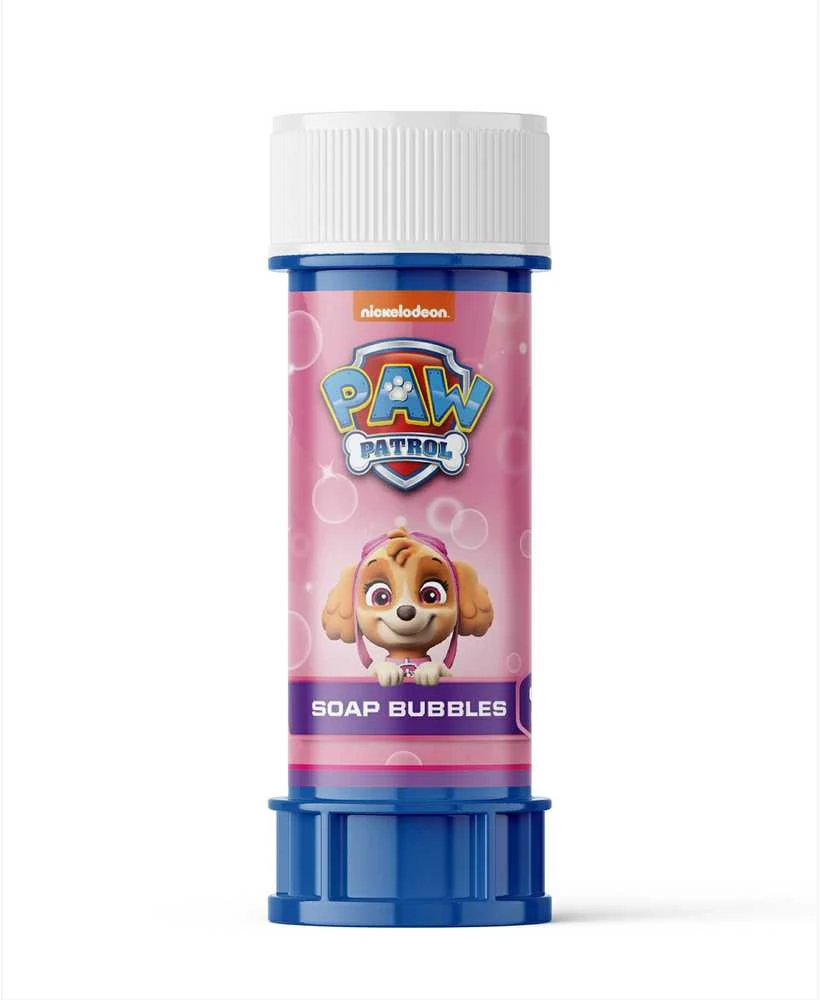 Dodo Muilo burbulai Paw Patrol 200179, 60 ml