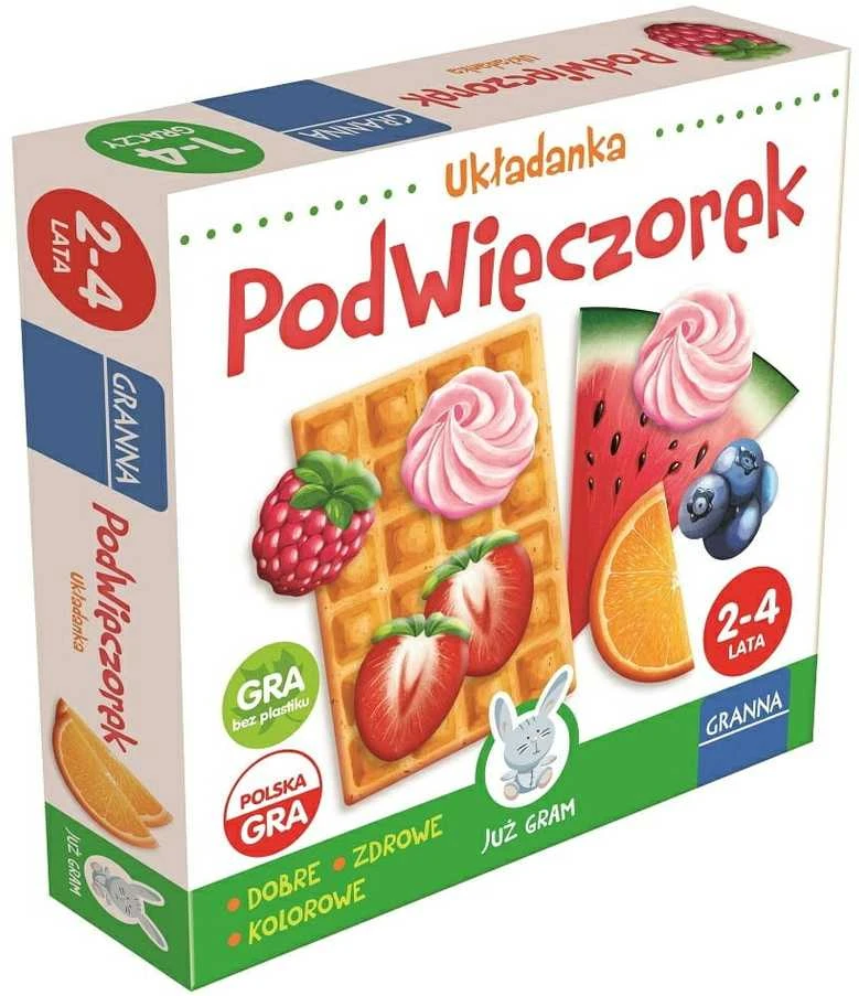 Žaidimas Popietinė arbata GRANNA 414/WG