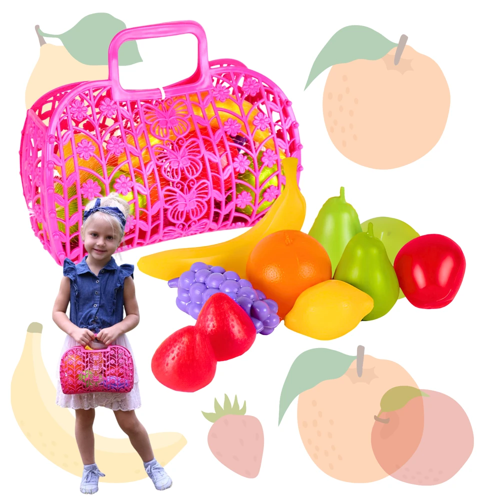Krepšelis su maisto produktais Technok 5316