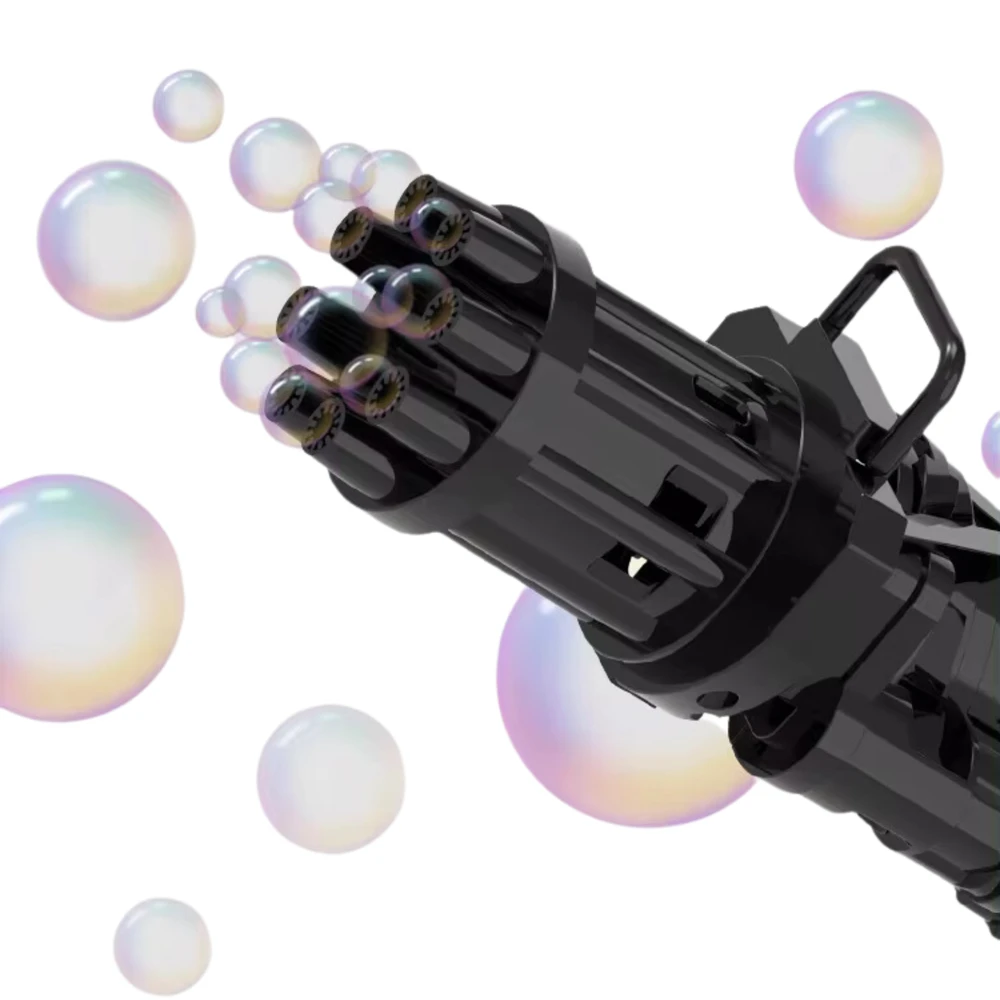 Ciuciubabka PROMO Bubble Terminator Juodas 7574