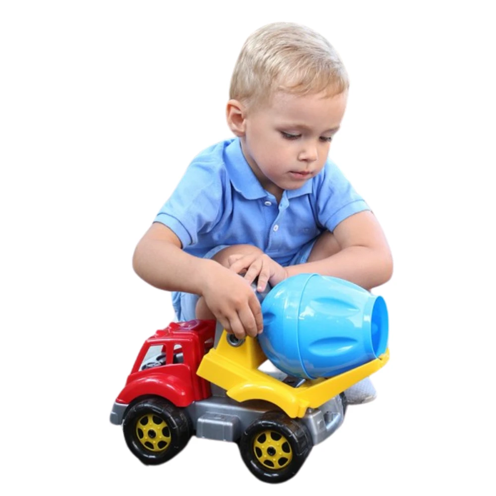 Technok betono maišyklė 33 cm