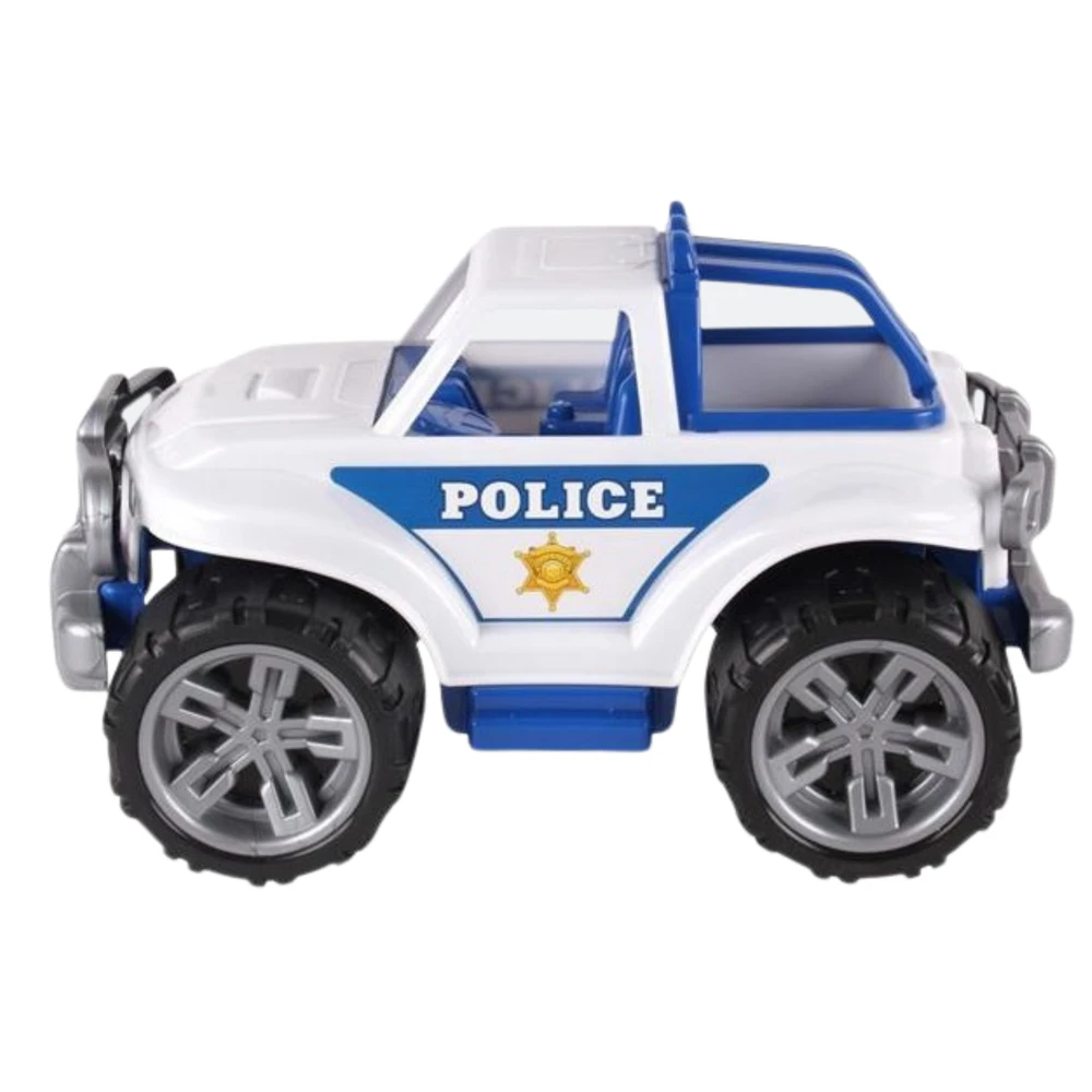 Technok Mašina policijos visureigis