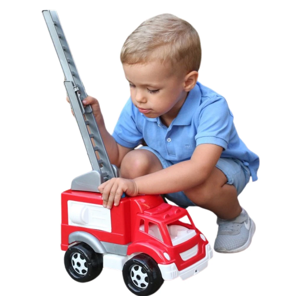 Technok gaisrinė mašina 32 cm 1738
