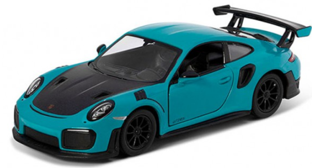 Trifox AST. AUTO x 12 mtal., 1:3, Porche 911 GT2,4 kol