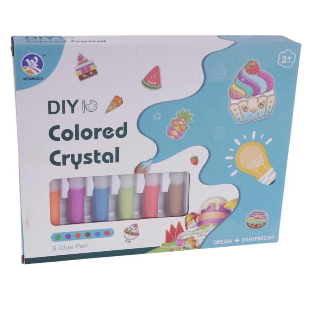 Pronice Kūrybinis rinkinys vaikams: piešimo šablonai ir pakabukai