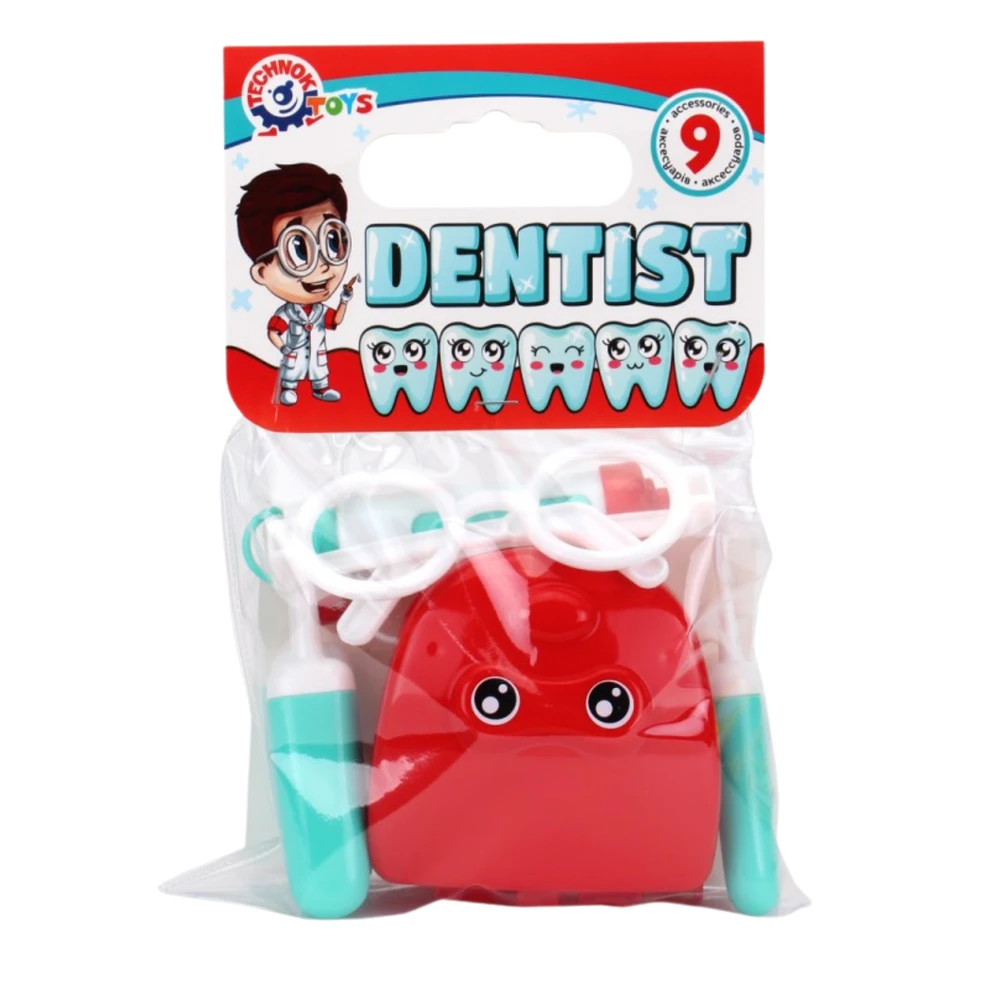 Technok dantų priežiūros rinkinys 6641