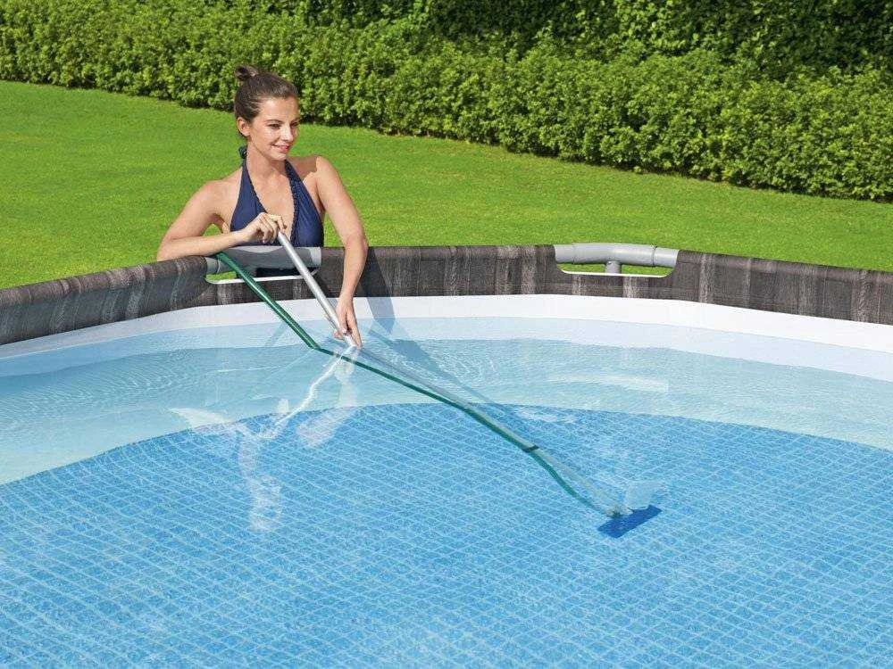 Bestway Flowclear Antžeminio baseino priežiūros rinkinys