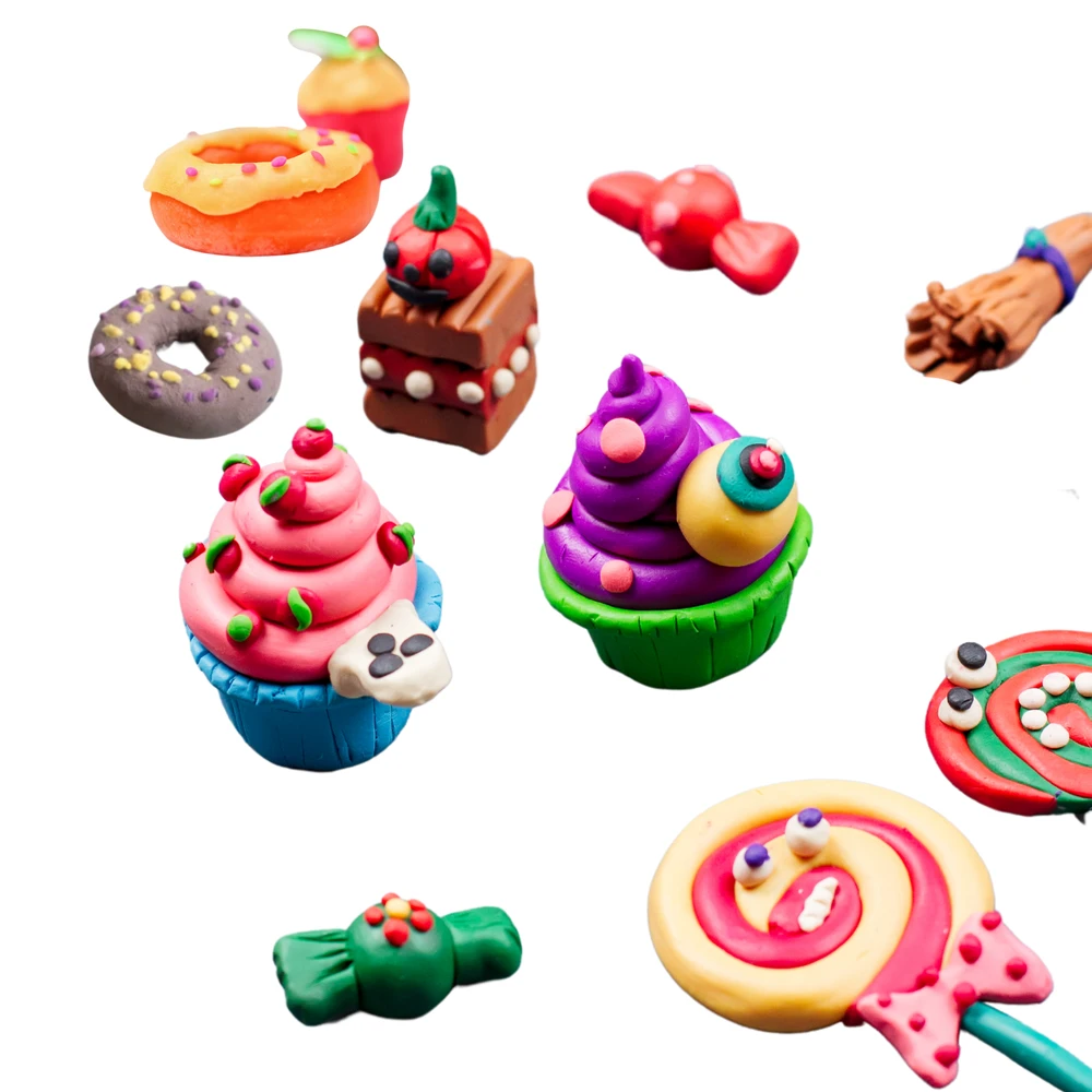 Candy Plastilinas Lovin saldainių parduotuvė ETC41192