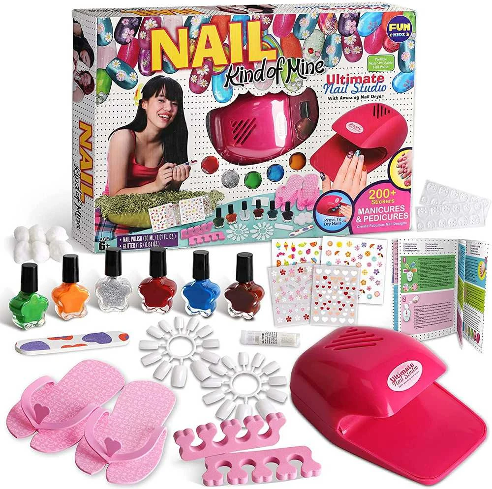 NAIL STUDIO ATELIER DROMADER