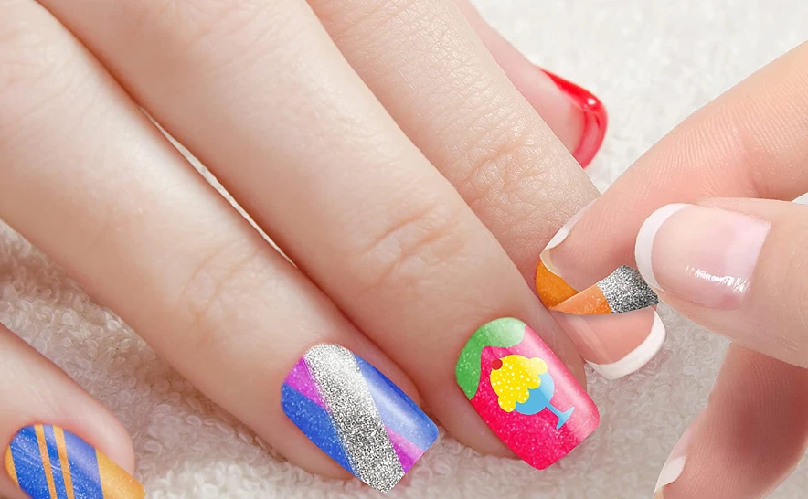 NAIL STUDIO ATELIER DROMADER
