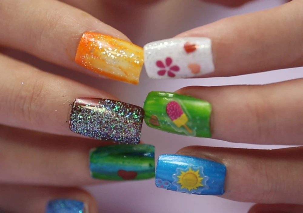 NAIL STUDIO ATELIER DROMADER