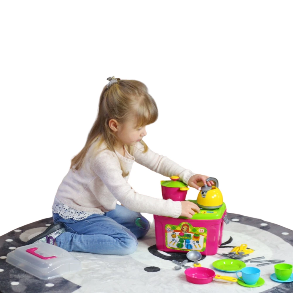 Technok Rinkinys kuchenny su lagaminu 8 23el 2407 p8