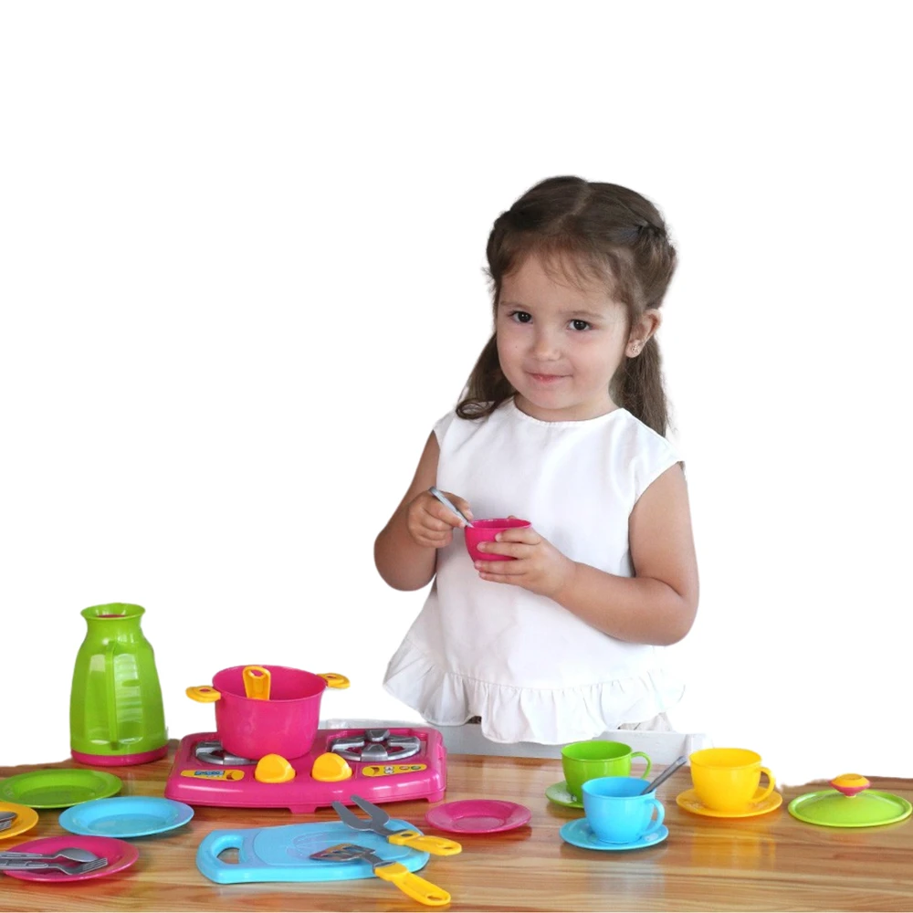 Technok Indelių, įrankių ir mini orkaitės rinkinys 3589