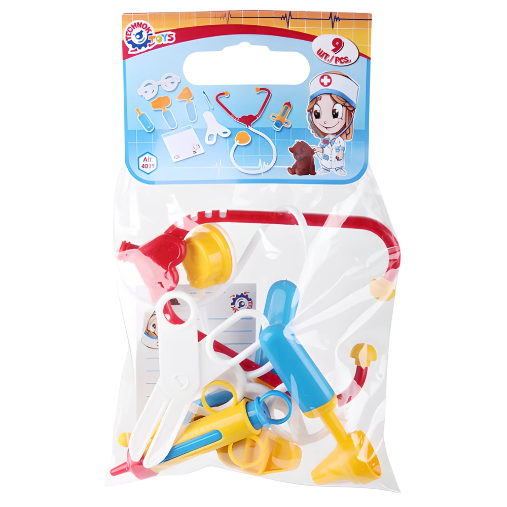 Technok gydytojo rinkinys 34 cm 4029