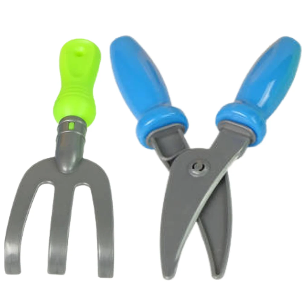 Lean Toys Jaunojo sodininko rinkinys "Gardeners"