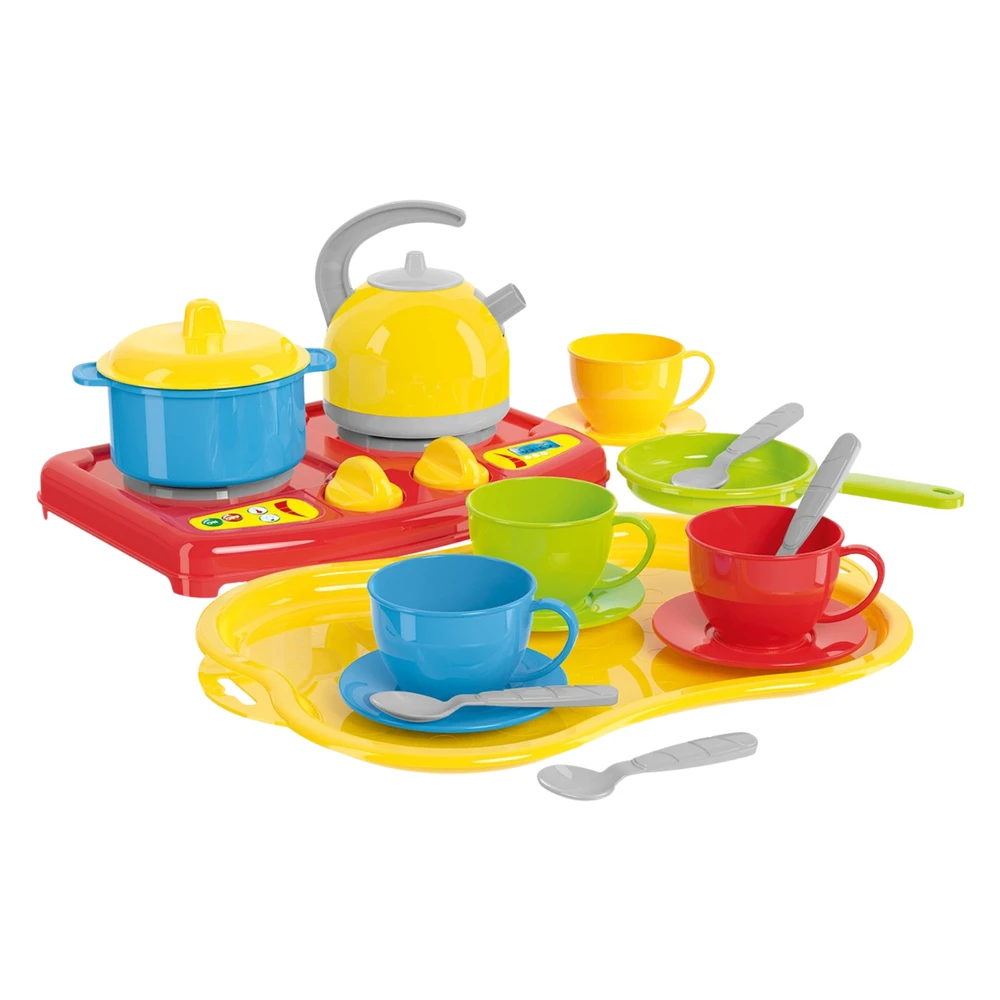 Technok rinkinys virtuvėlė 33 cm