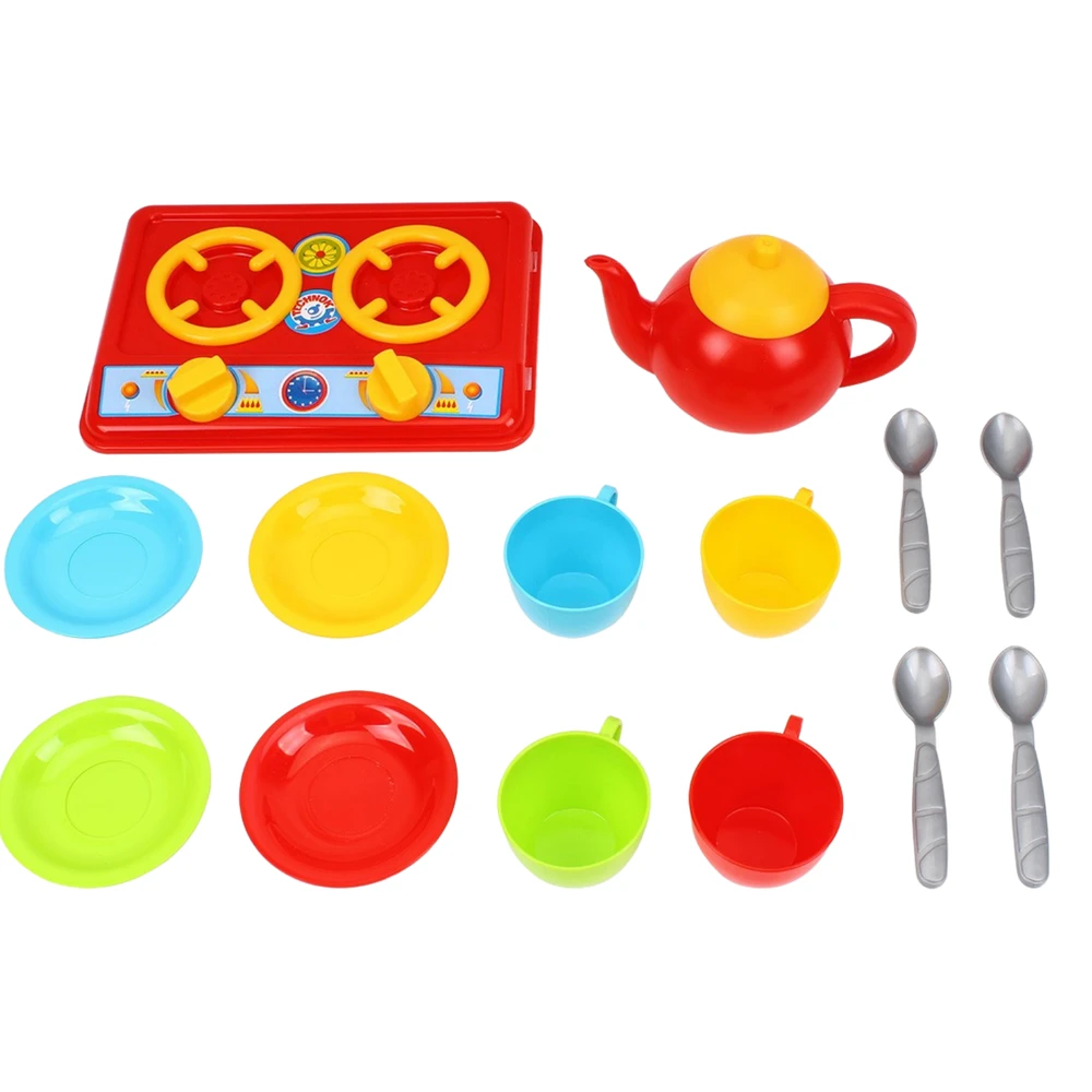 Technok rinkinys virtuvėlė 22 cm 1585