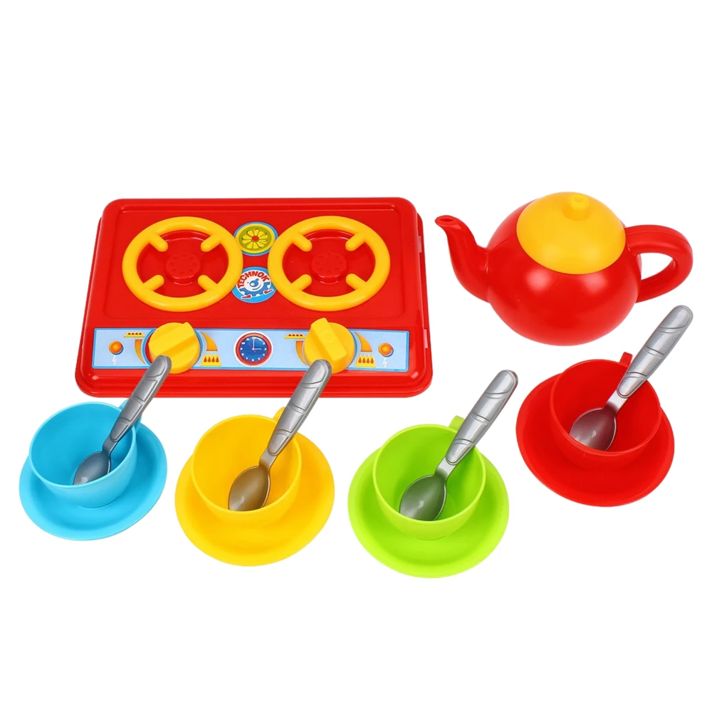 Technok rinkinys virtuvėlė 22 cm 1585