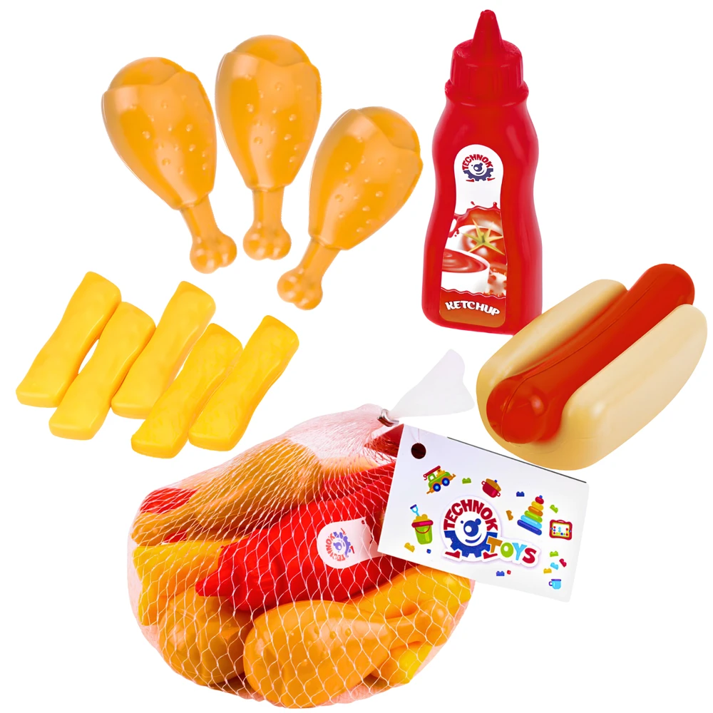 Maisto produktų rinkinys Technok 8768