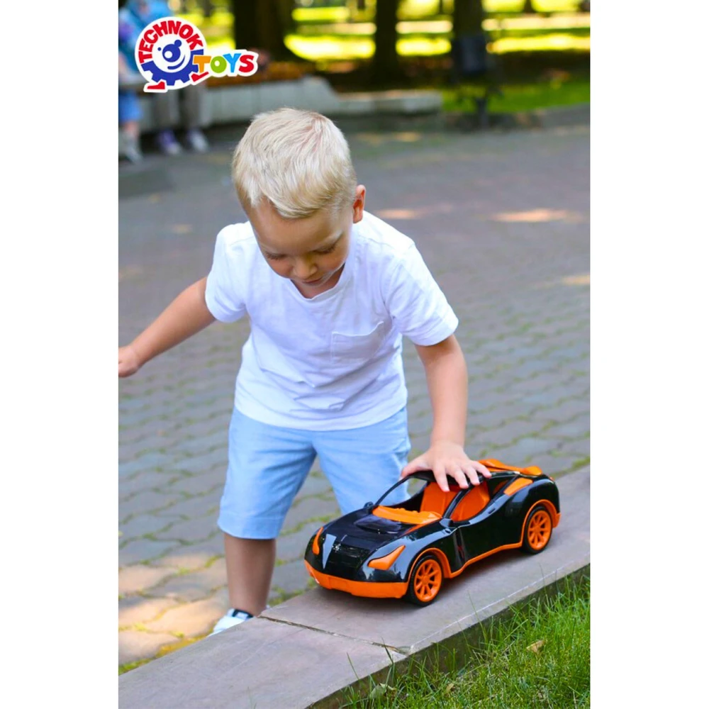 Technok Maksik Technok sportinis automobilis 38 cm