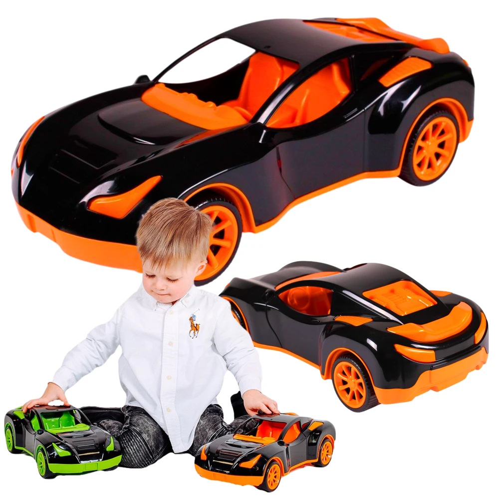 Technok Maksik Technok sportinis automobilis 38 cm