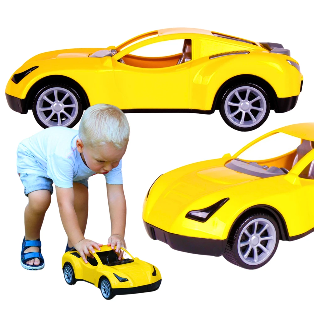 Technok sportinis automobilis 38 cm