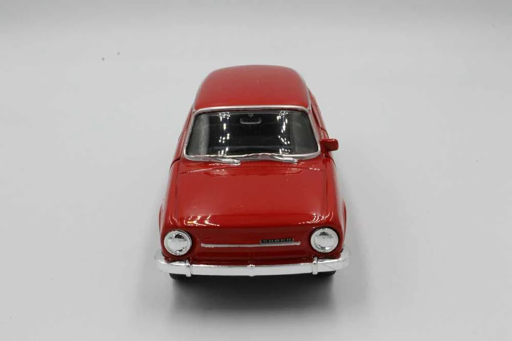 WELLY Auto modelis 1:34 Skoda mix