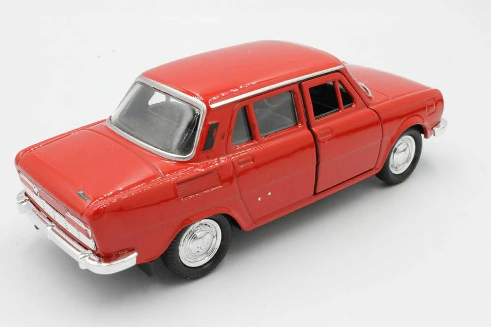 WELLY Auto modelis 1:34 Skoda mix