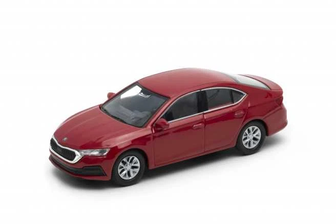 WELLY Auto modelis 1:34 Skoda mix