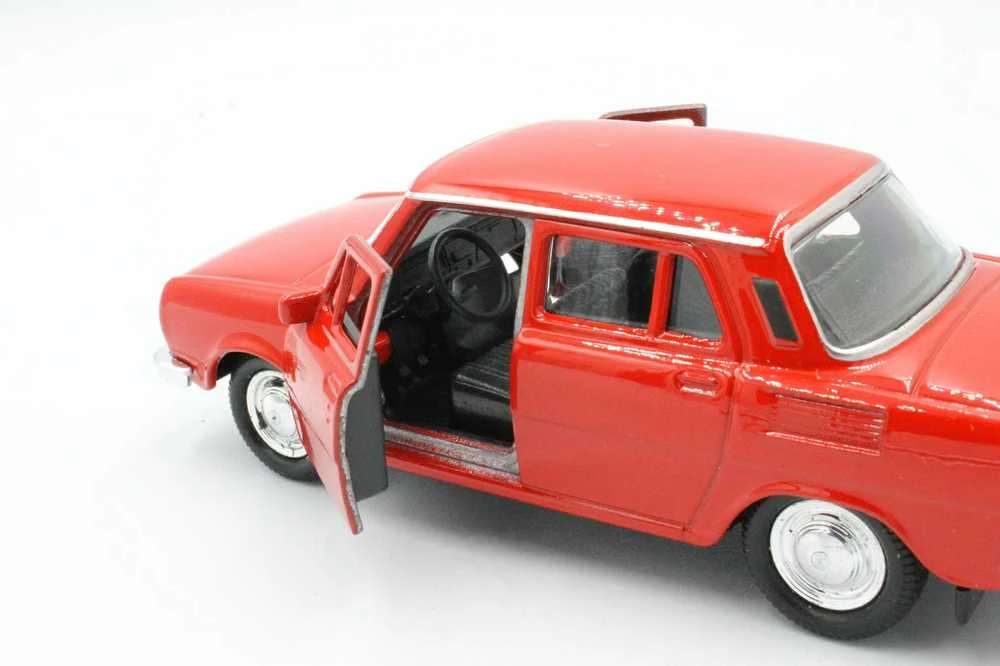 WELLY Auto modelis 1:34 Skoda mix
