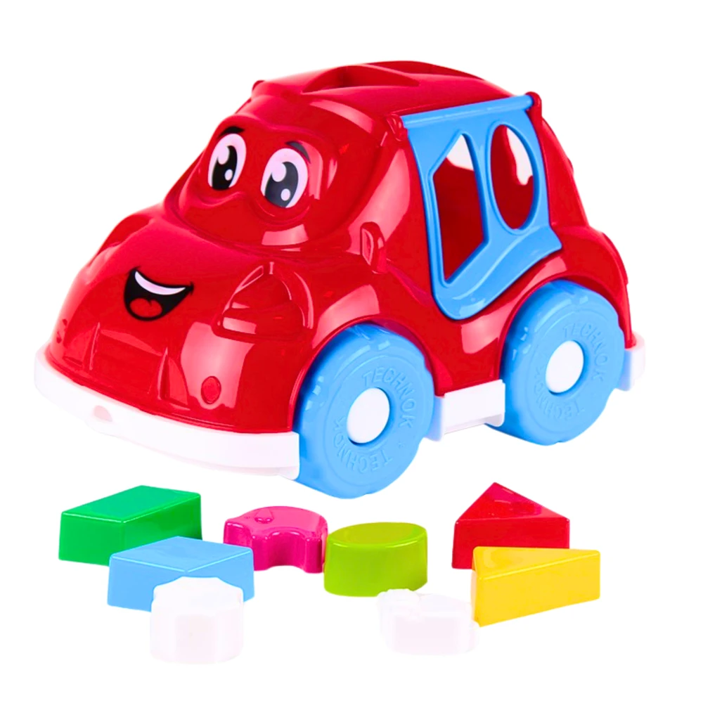 Technok rūšiuoklis automobilis 25 cm