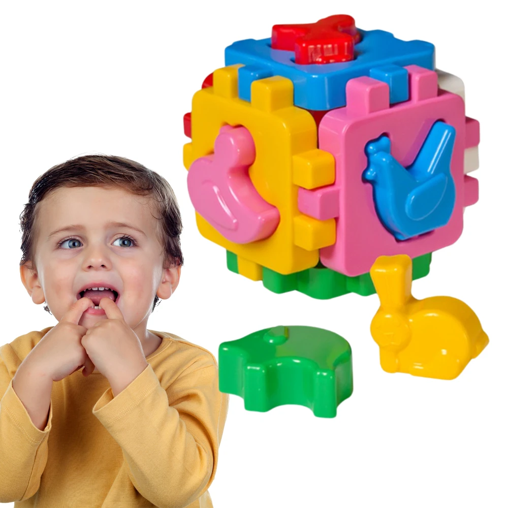 Technok Maksik Sorter Smart Toddler Pets TEH1943 01943