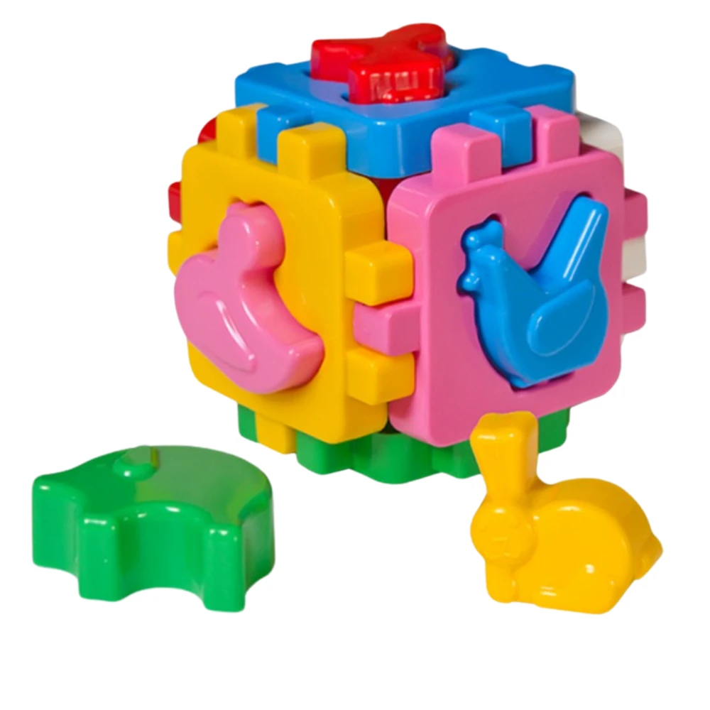 Technok Maksik Sorter Smart Toddler Pets TEH1943 01943