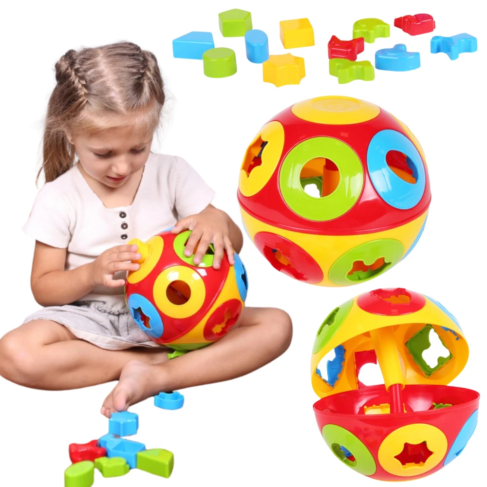 Fancy Toys Maksik BALL SORTER EDUCATIONAL TEH2926 GRID