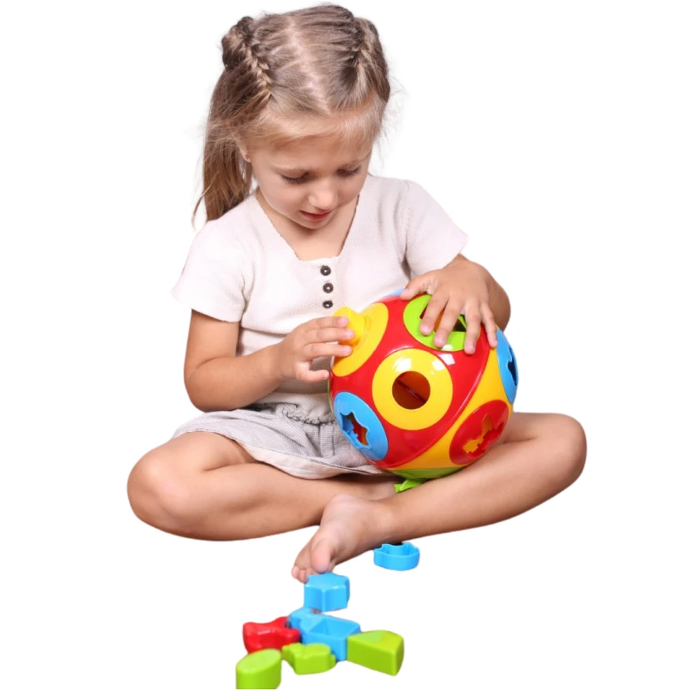 Fancy Toys Maksik BALL SORTER EDUCATIONAL TEH2926 GRID