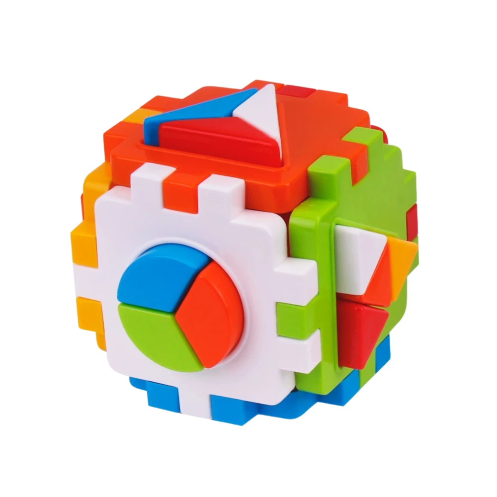 Technok Maksik rūšiavimo lėkštė „Smart toddler logic 2“ TEH2469 02469