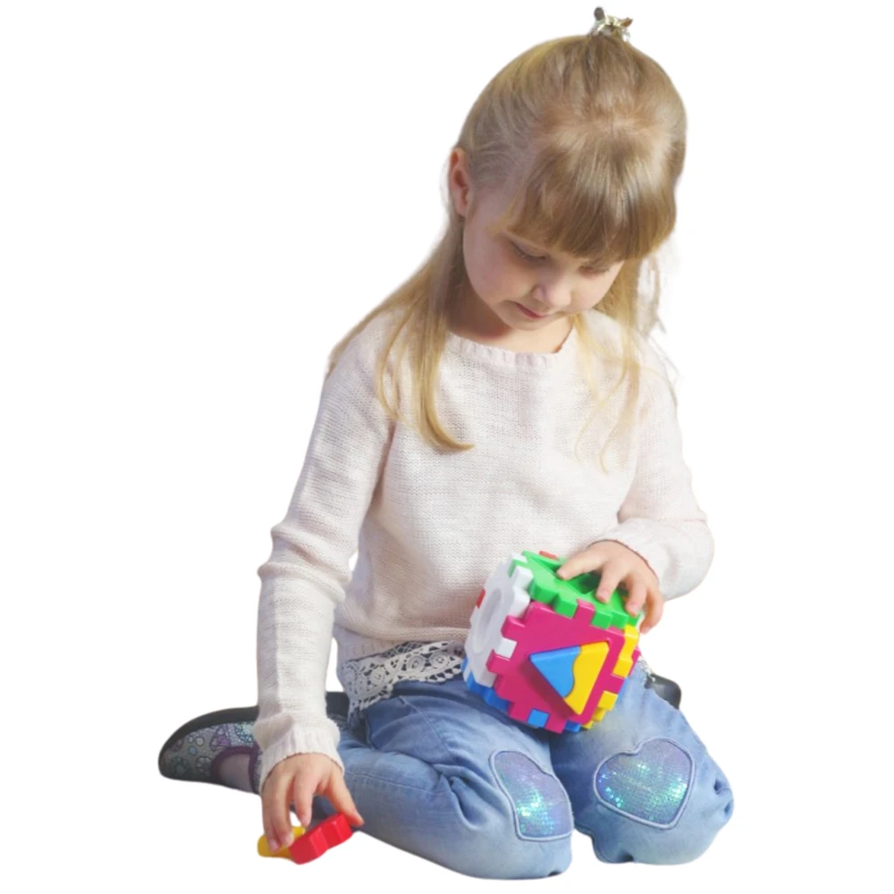 Technok Maksik rūšiavimo lėkštė „Smart toddler logic 2“ TEH2469 02469