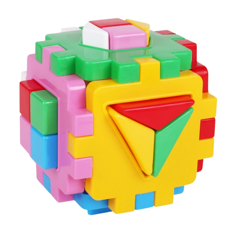 Technok Maksik rūšiavimo lėkštė „Smart toddler logic 2“ TEH2469 02469