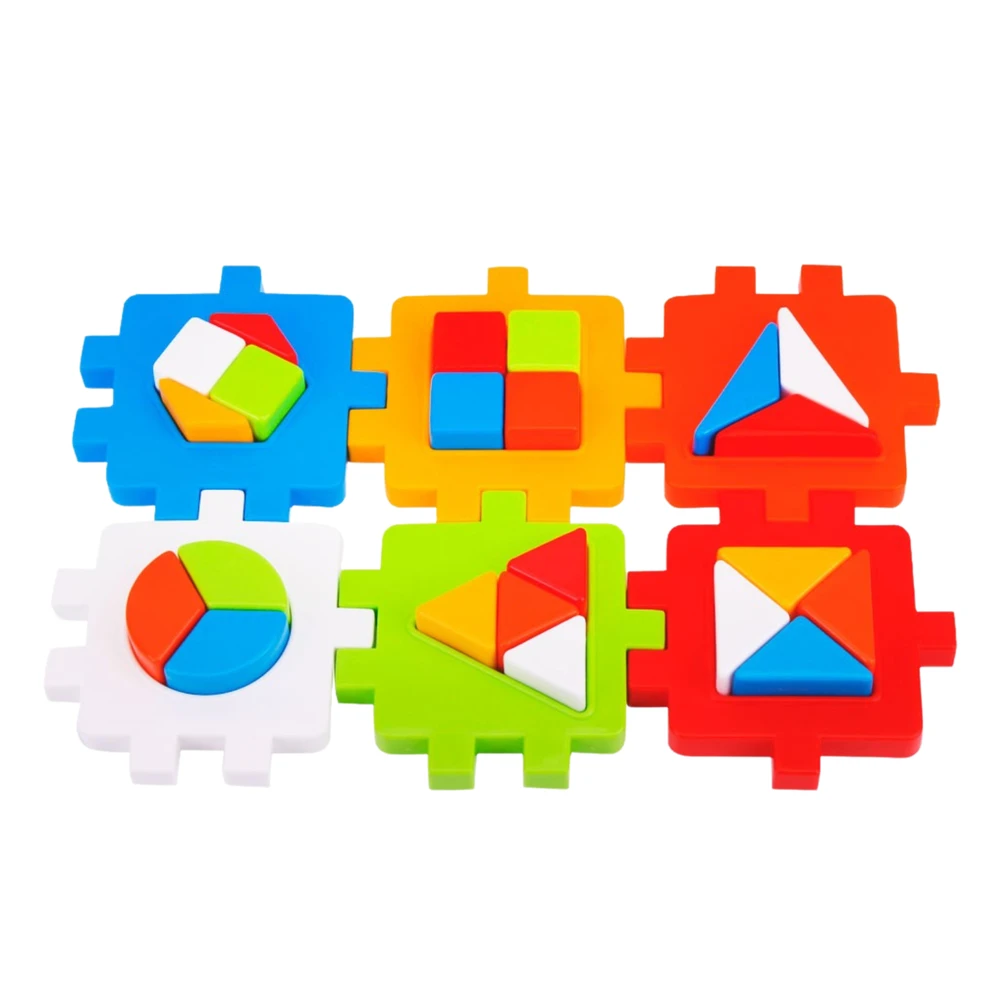 Technok Maksik rūšiavimo lėkštė „Smart toddler logic 2“ TEH2469 02469