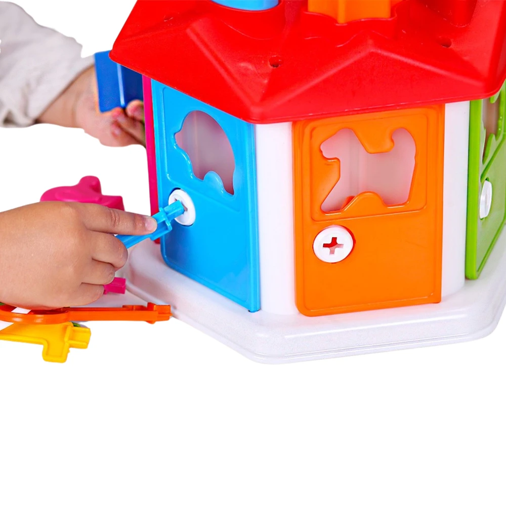 Technok žaislinis namelis "Smart kid cabin"