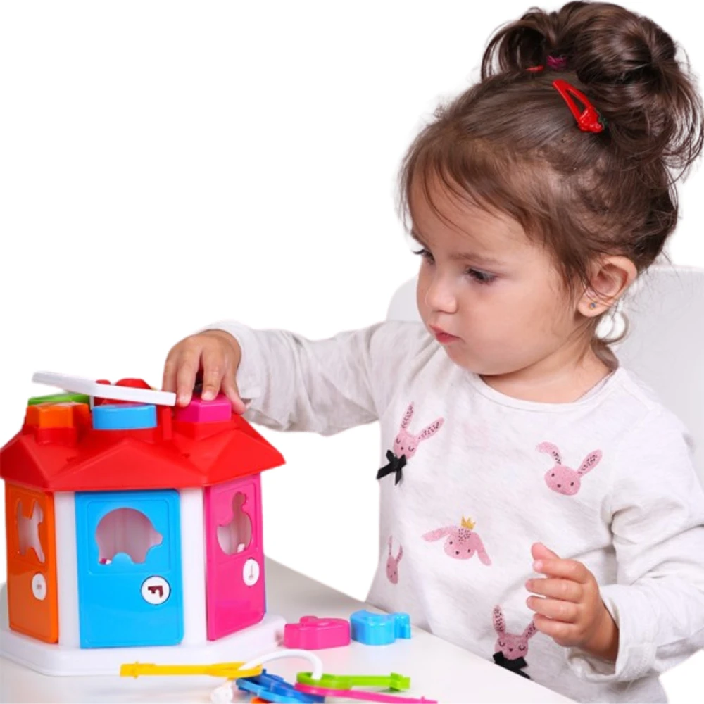 Technok žaislinis namelis "Smart kid cabin"