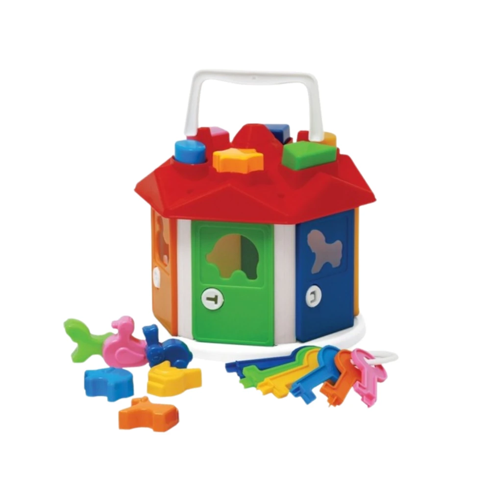 Technok žaislinis namelis "Smart kid cabin"